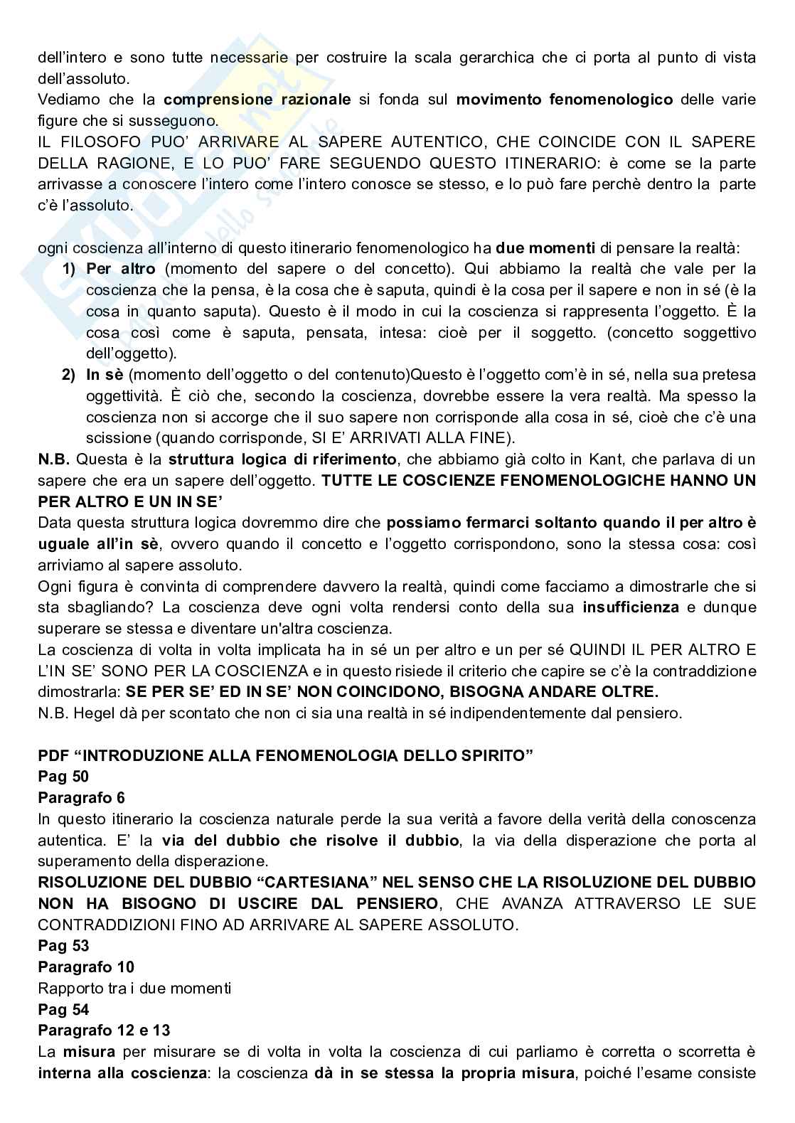 Appunti Storia della filosofia  Pag. 81