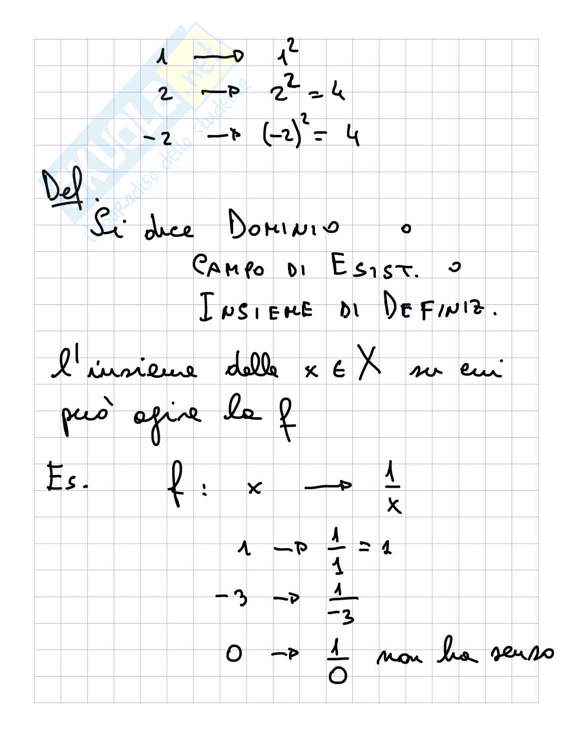 Analisi 1 Pag. 2