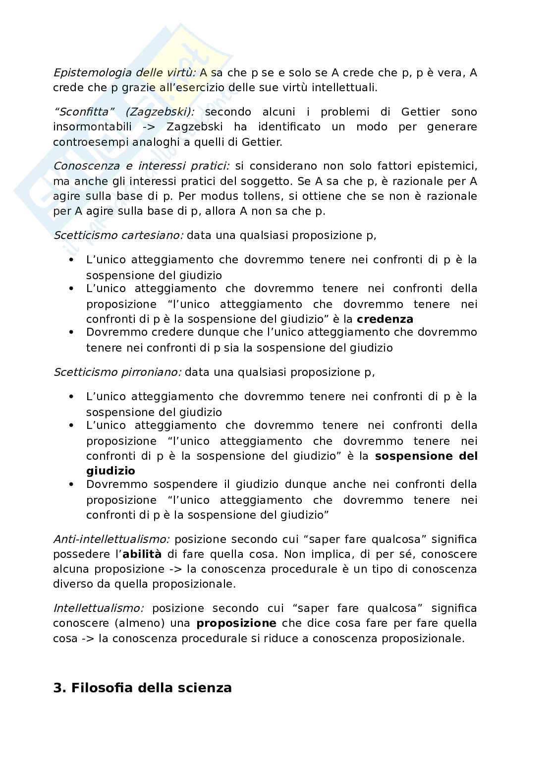 Appunti di Logica Pag. 11