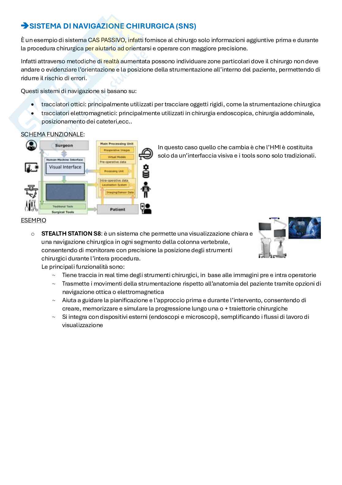 Appunti Robotica e simulazione chirurgica Pag. 26