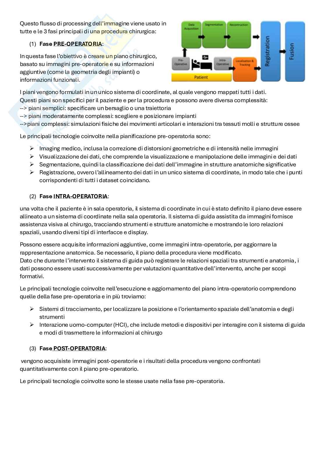 Appunti Robotica e simulazione chirurgica Pag. 36