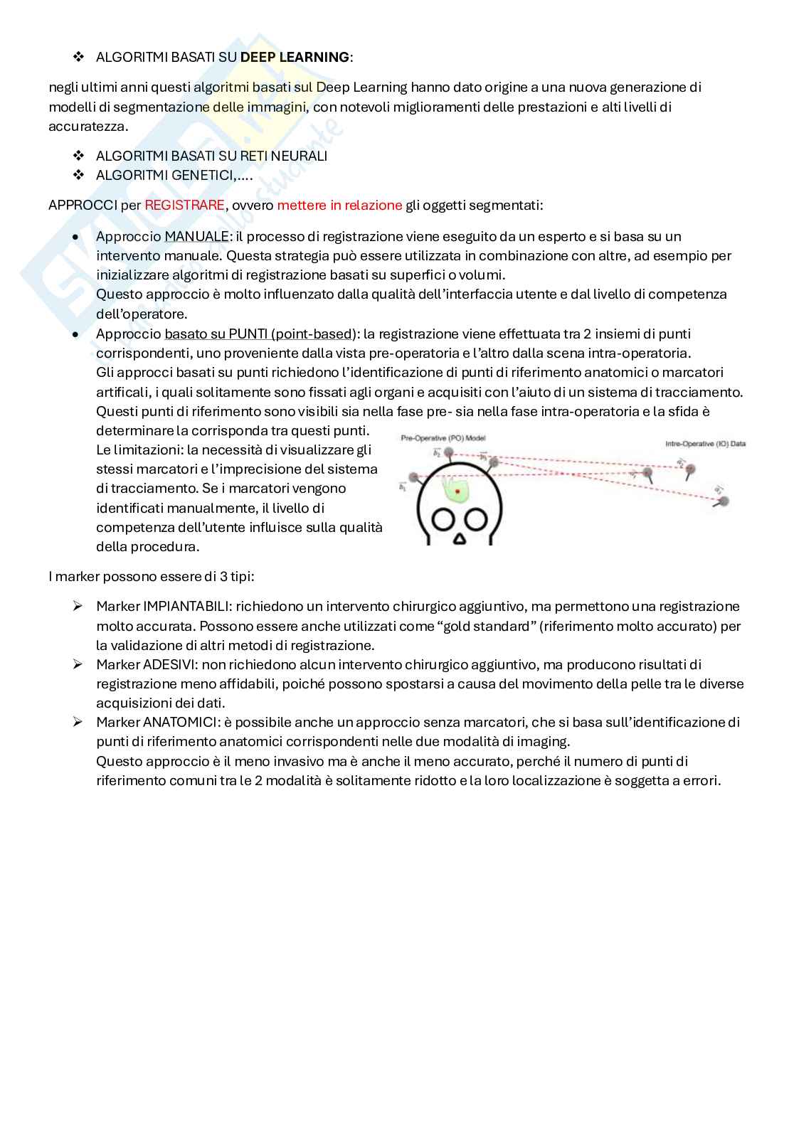 Appunti Robotica e simulazione chirurgica Pag. 46