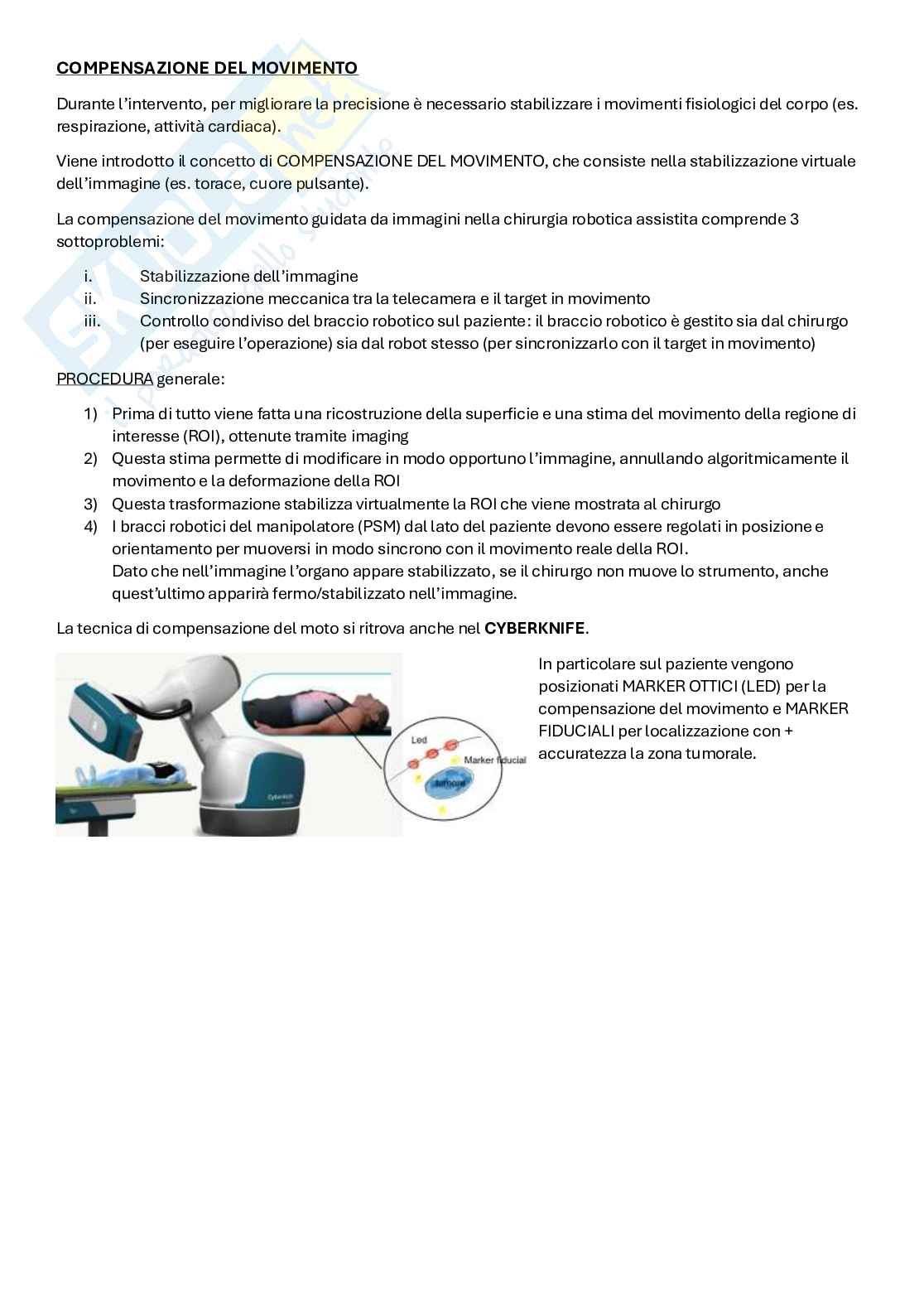 Appunti Robotica e simulazione chirurgica Pag. 51