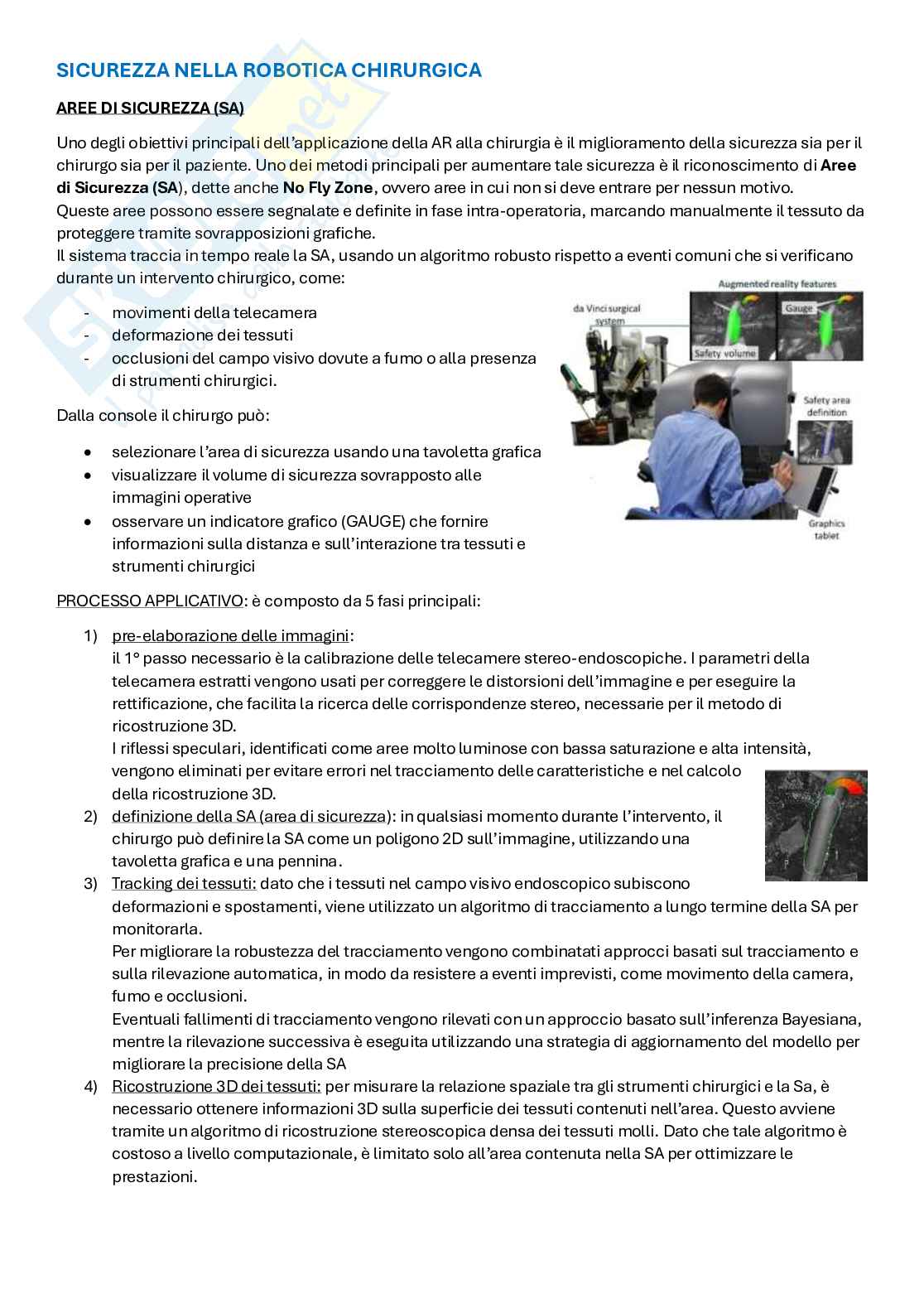 Appunti Robotica e simulazione chirurgica Pag. 61