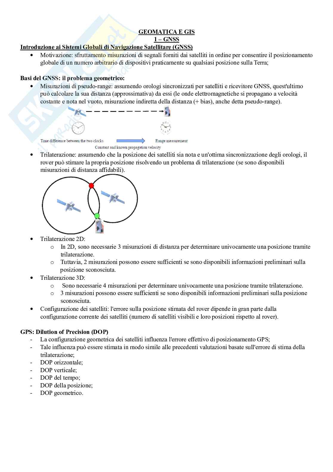Appunti Geomatica Pag. 31