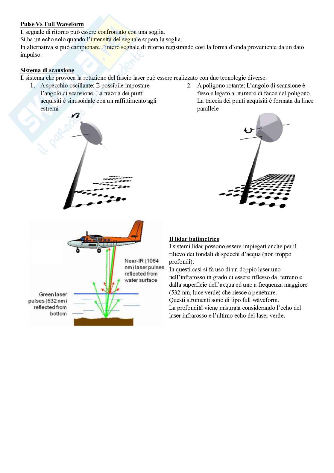 Appunti Geomatica Pag. 51