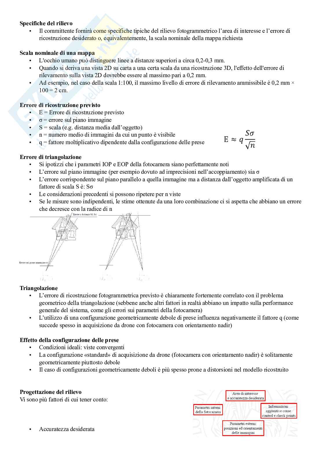 Appunti Geomatica Pag. 66