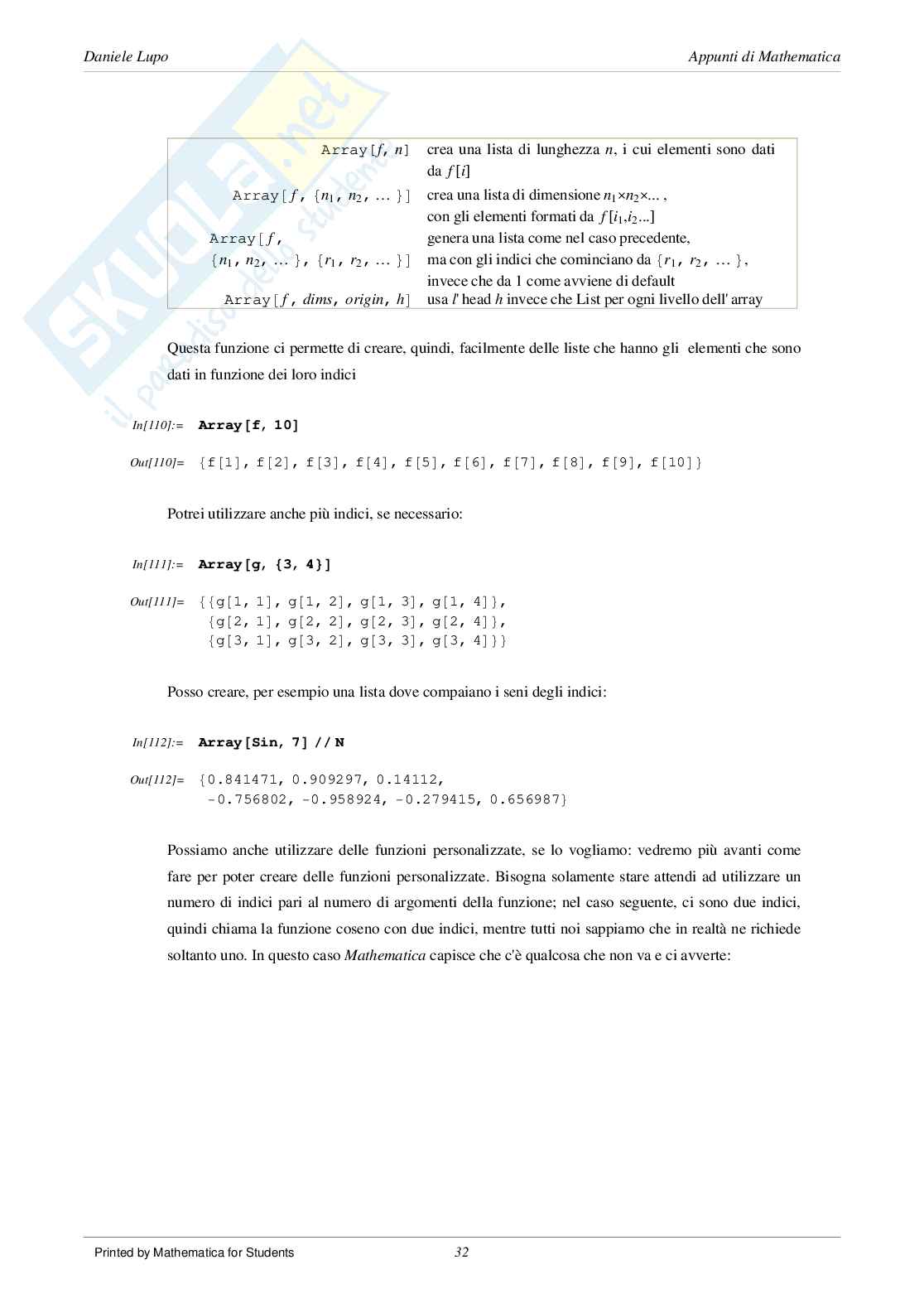 Manuale di Mathematica 01 Pag. 36