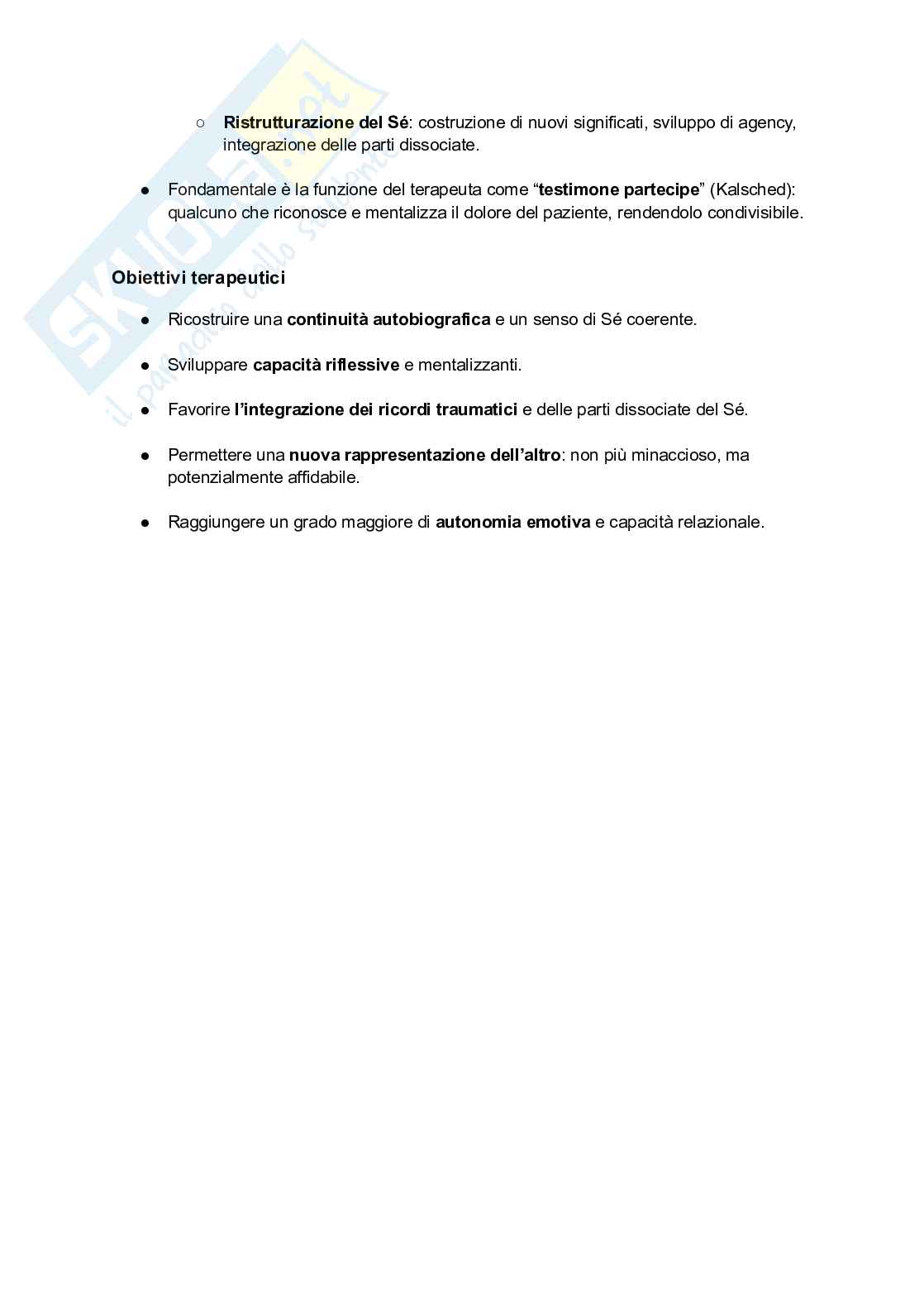 Appunti Fondamenti e metodi dell'intervento psicologico Pag. 31