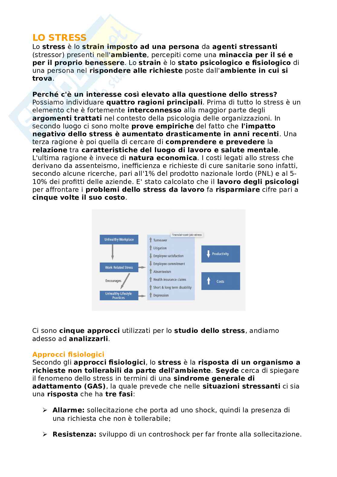 Appunti di Psicologia del lavoro e delle organizzazioni Pag. 66