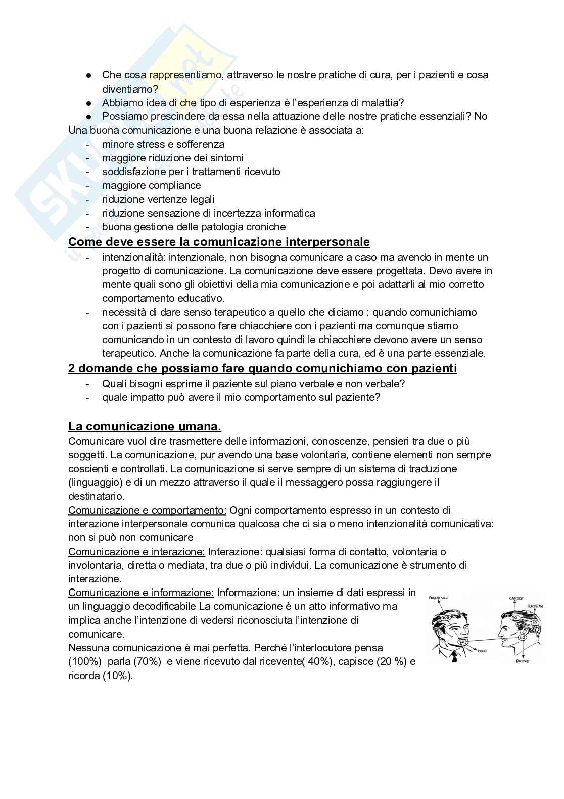 Psicologia della salute  Pag. 16