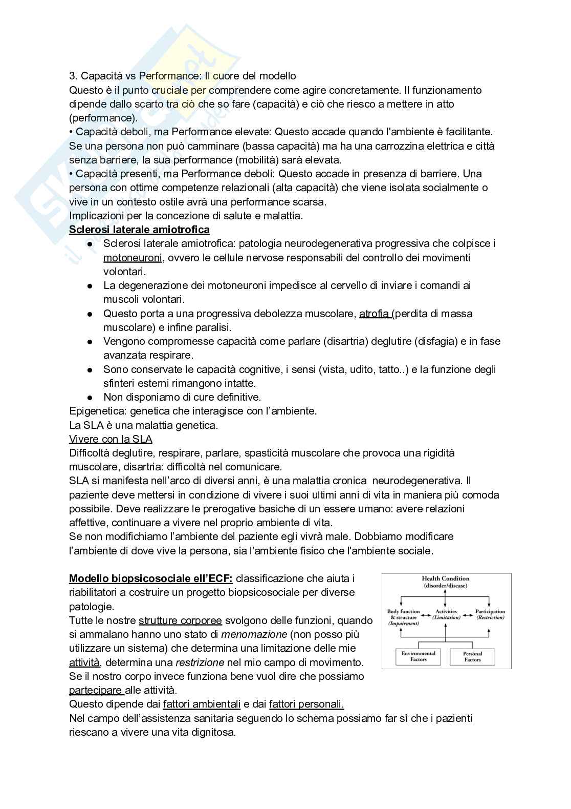 Psicologia della salute  Pag. 6