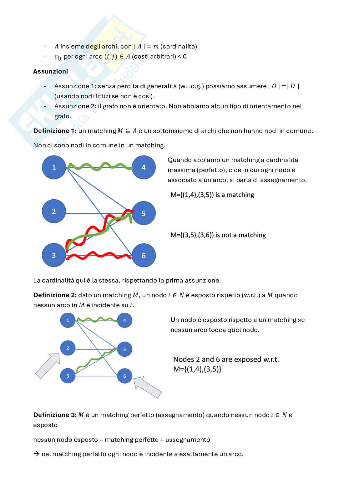 Appunti Optimization and data science for management (primo parziale, parte 2) Pag. 11