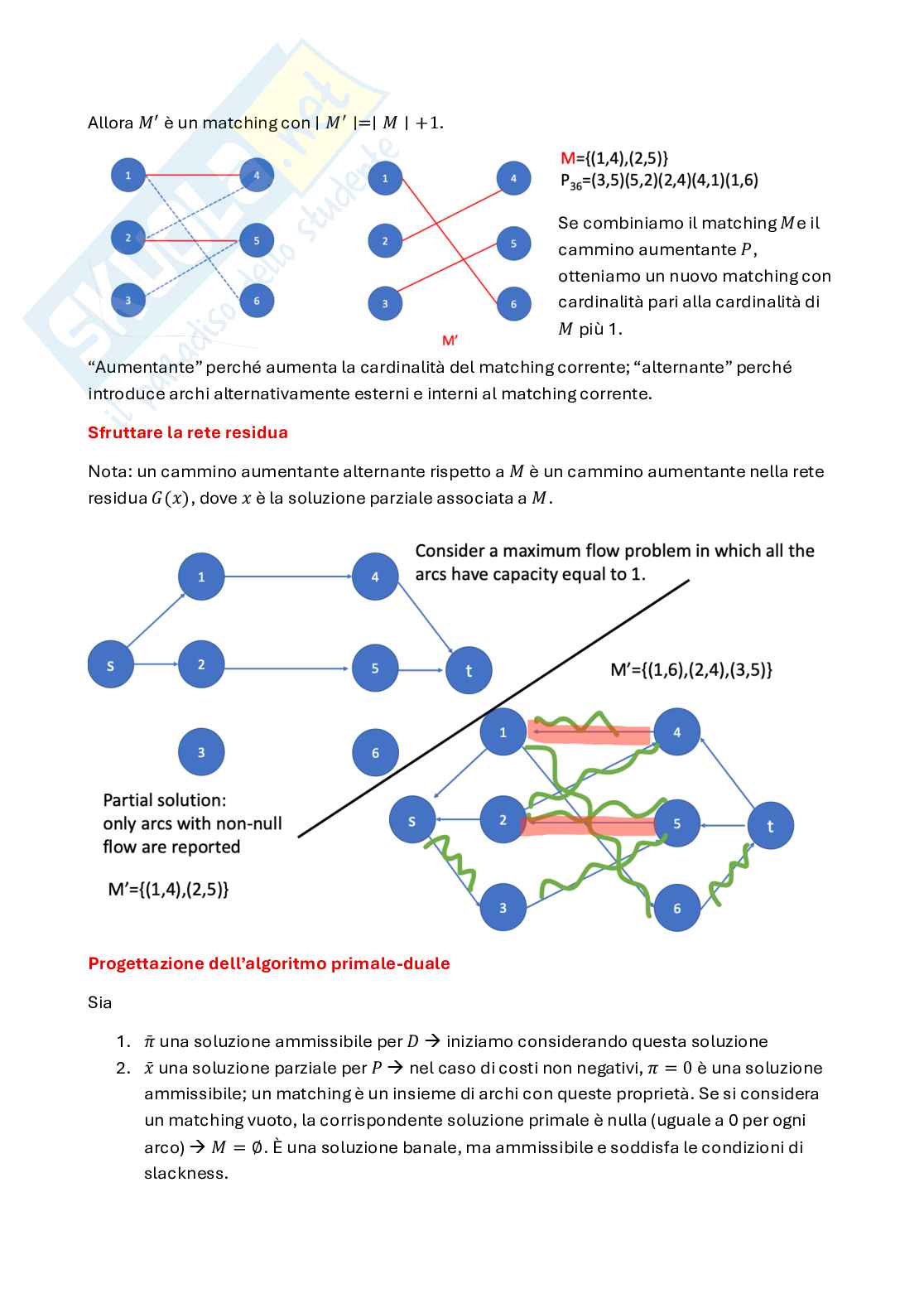Appunti Optimization and data science for management (primo parziale, parte 2) Pag. 16