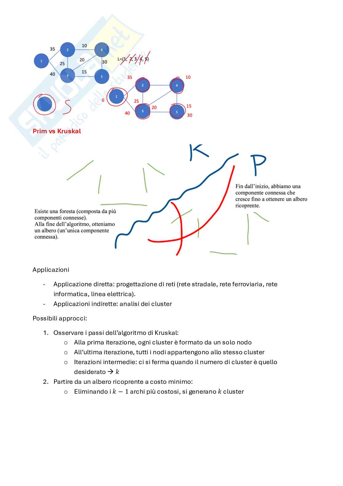 Appunti Optimization and data science for management (primo parziale, parte 2) Pag. 31