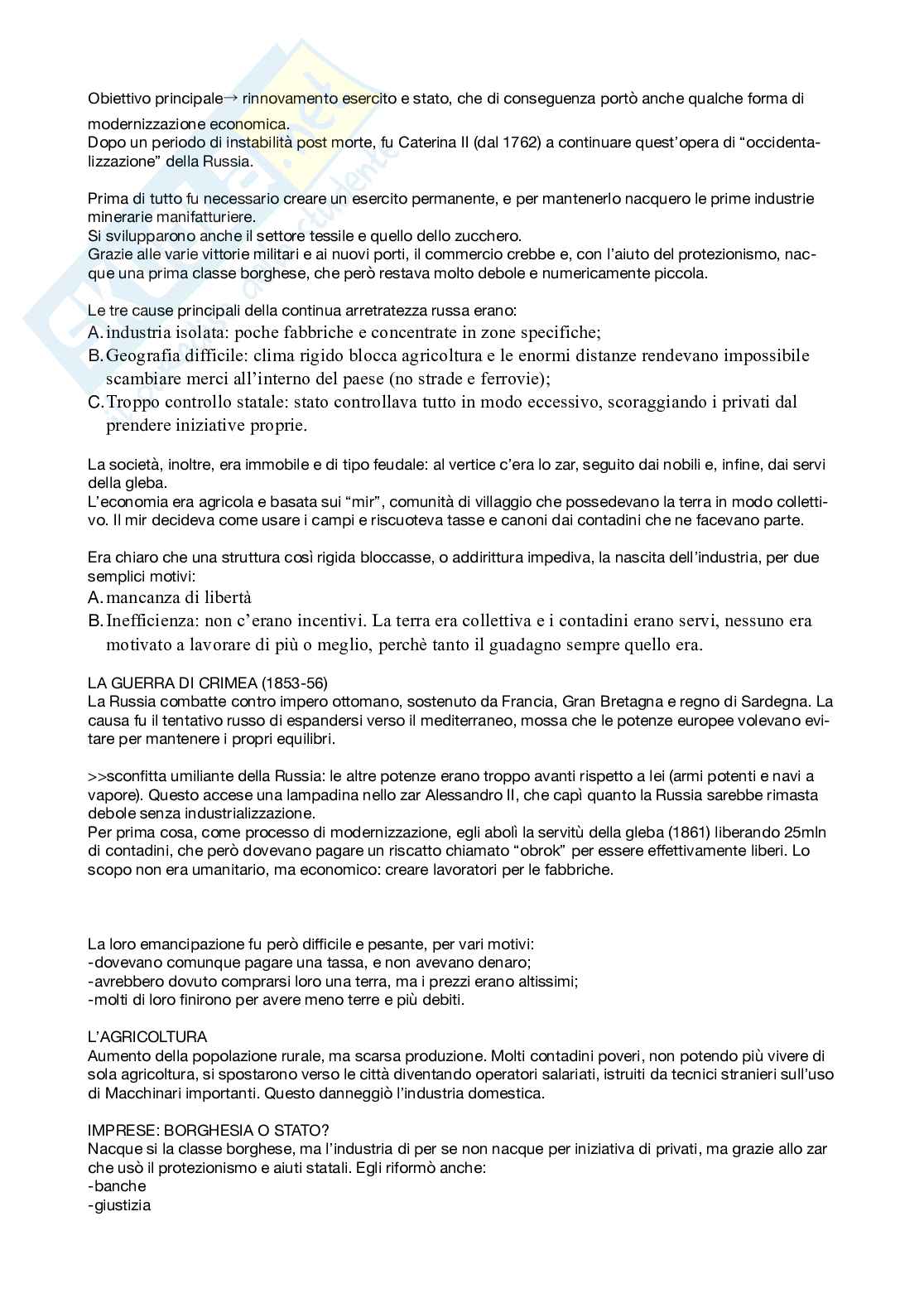 Storia economica   Pag. 21