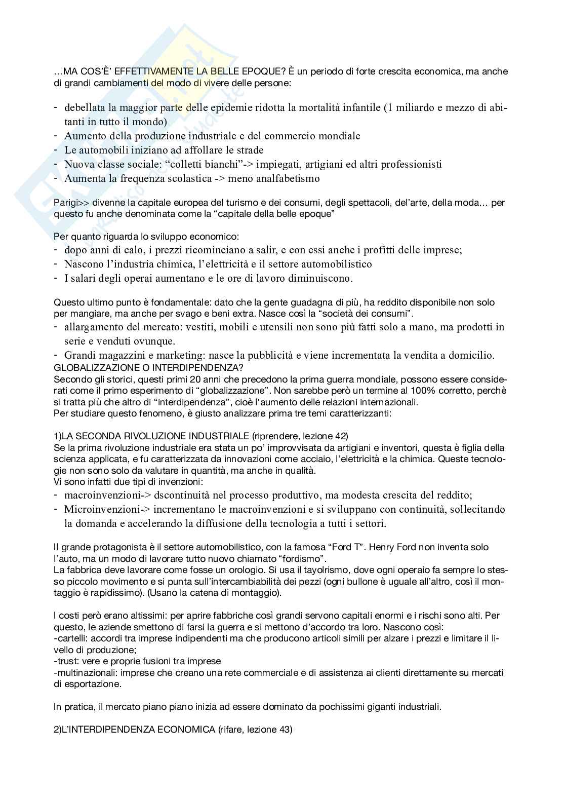 Storia economica   Pag. 26
