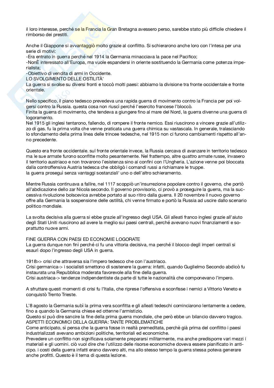 Storia economica   Pag. 31