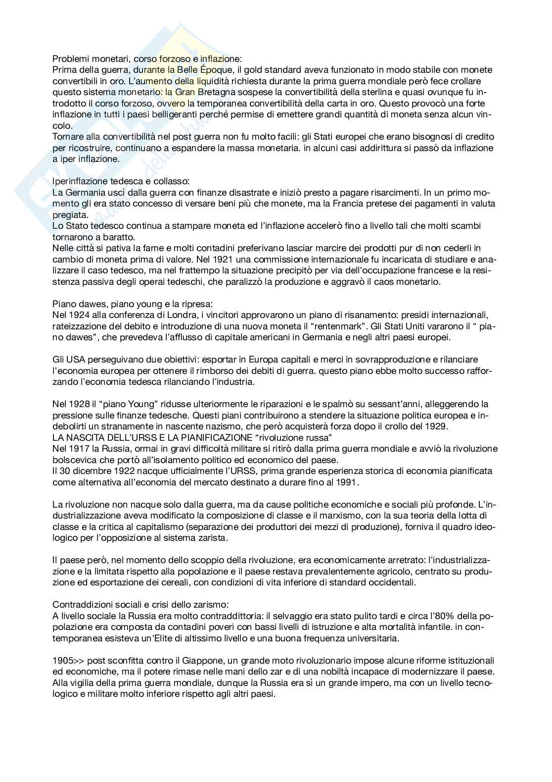 Storia economica   Pag. 36