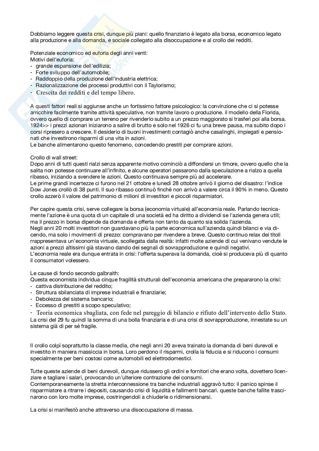 Storia economica   Pag. 41