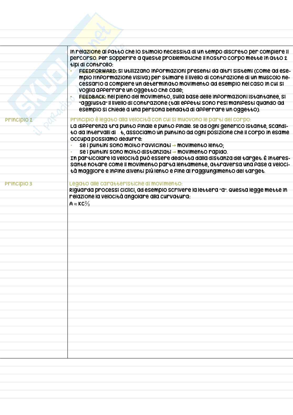 Appunti Fisiologia umana Pag. 11