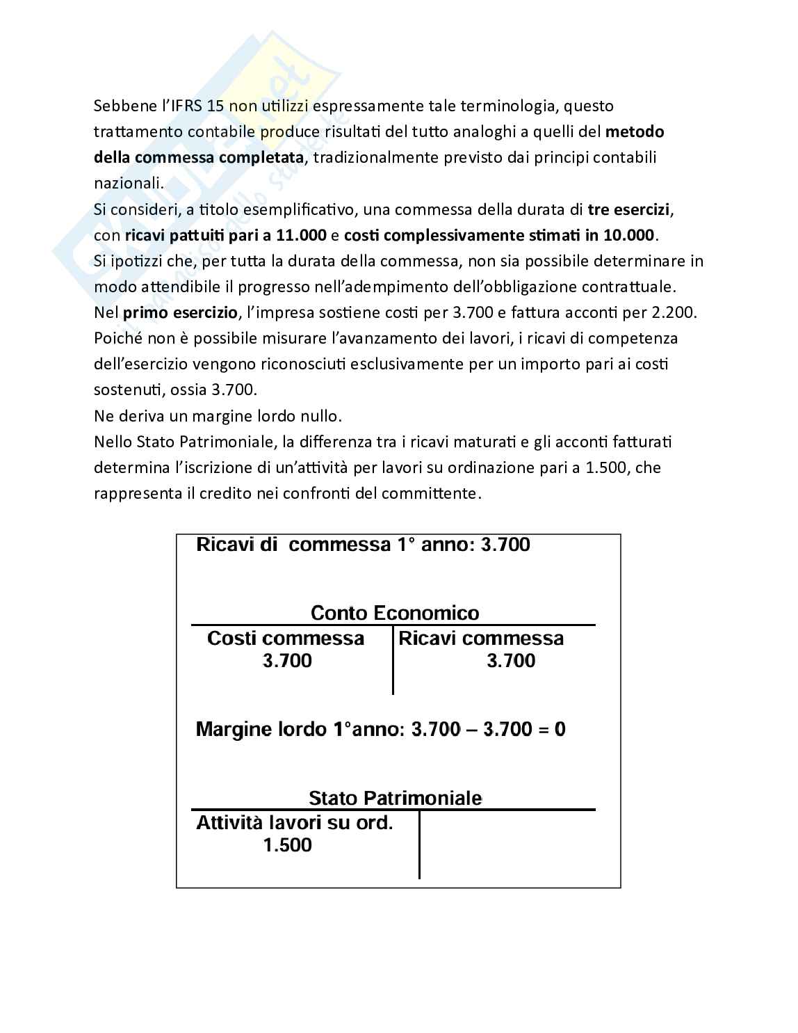 Contabilità e bilancio - Parte 12 - IFRS 15 Pag. 21