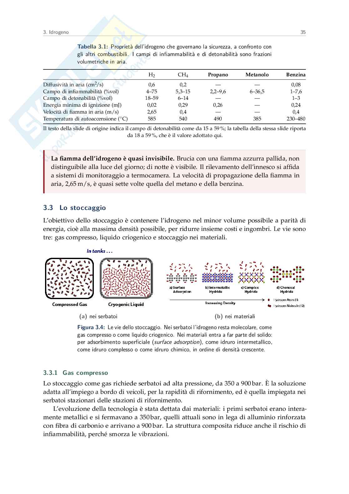 Appunti Sistemi avanzati per l'energia e l'ambiente Pag. 36