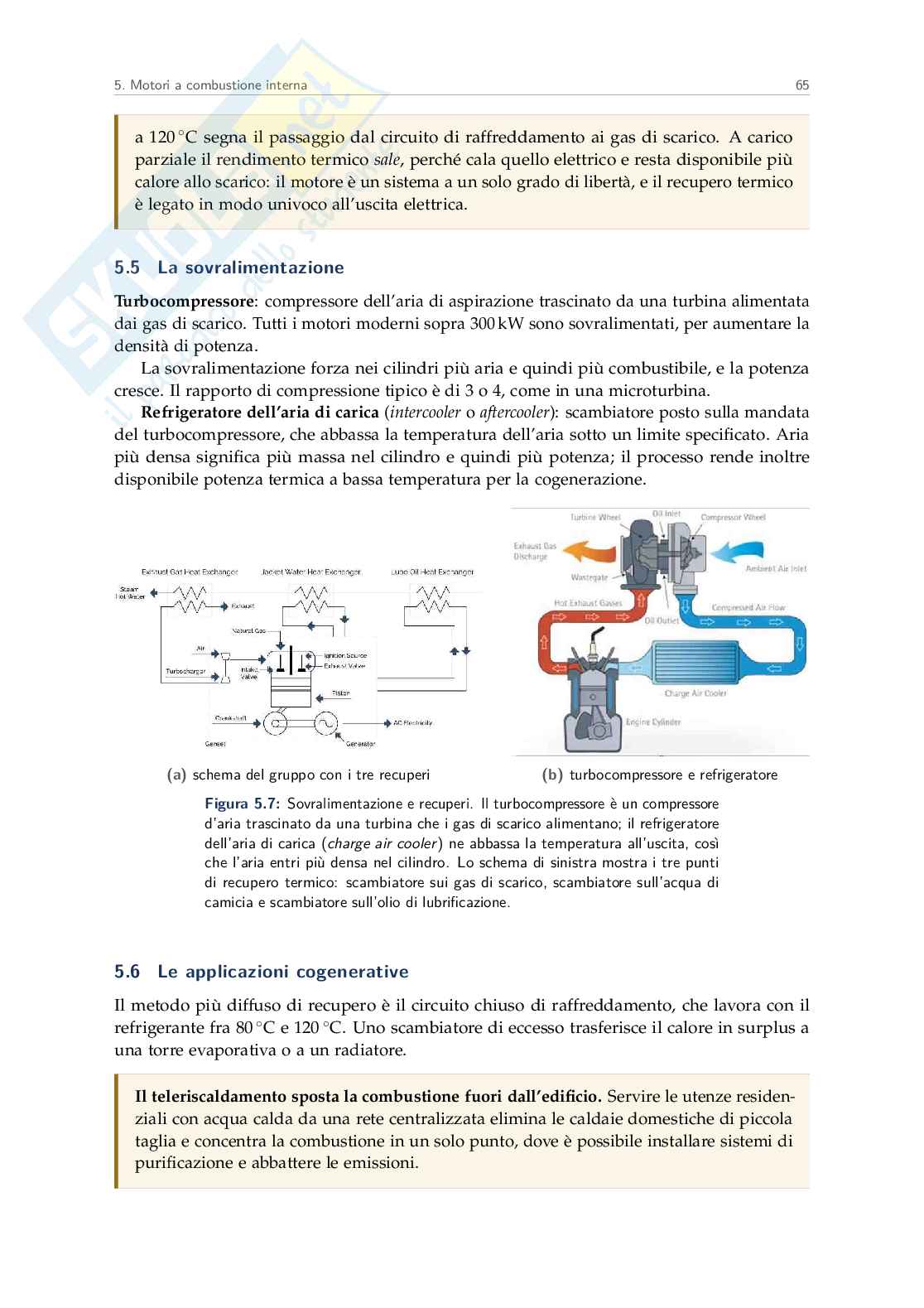 Appunti Sistemi avanzati per l'energia e l'ambiente Pag. 66