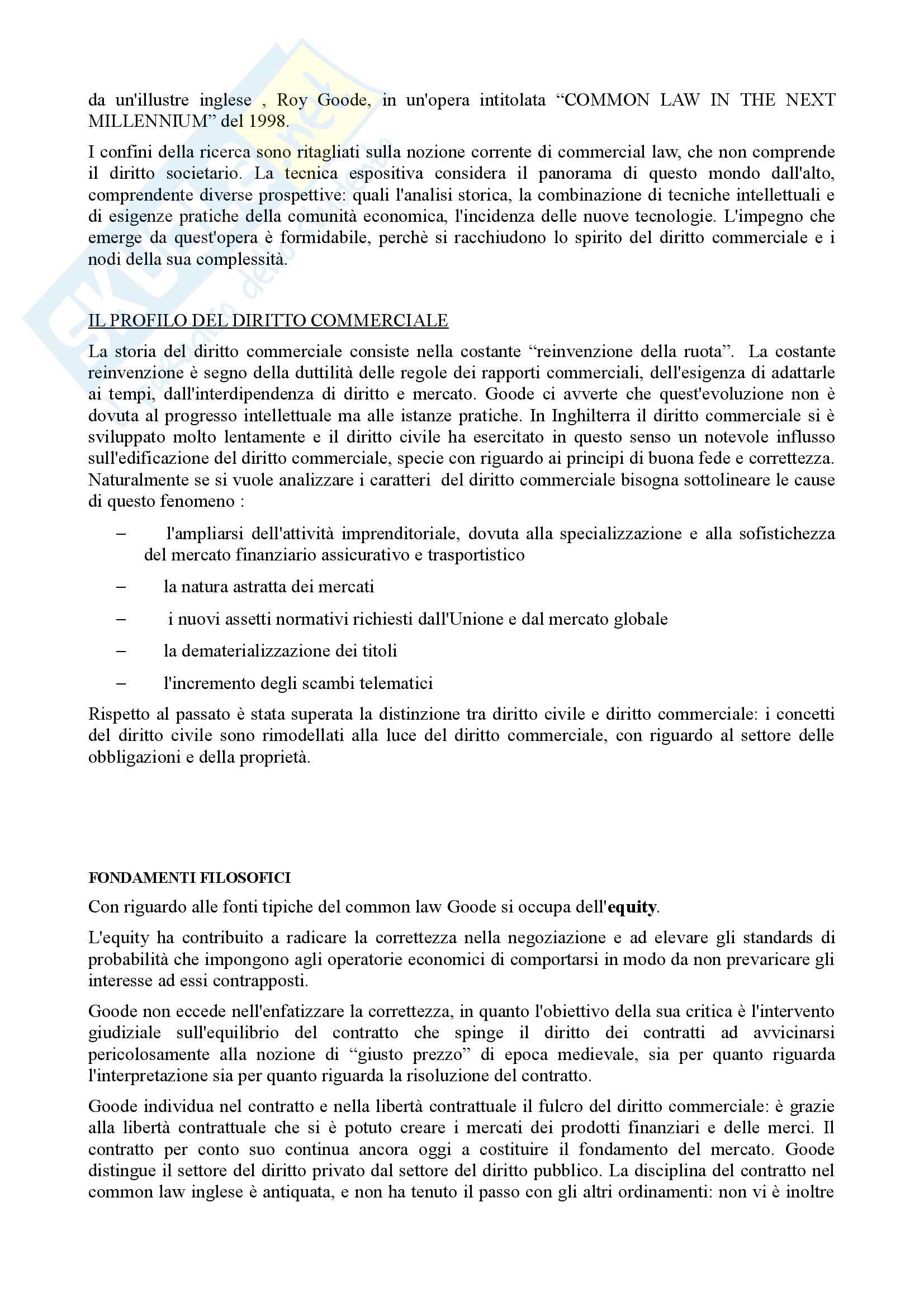 Riassunto esame Diritto Civile, prof. Alpa, libro consigliato Casi di Diritto Contrattuale Pag. 76