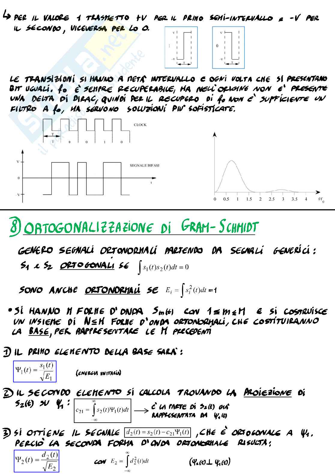 Telecomunicazioni (parte 3) Pag. 1