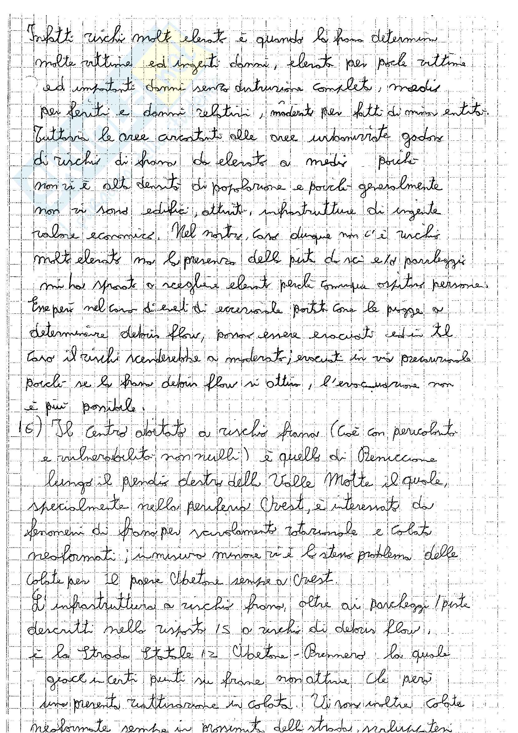 Geologia applicata - Appunti Pag. 41