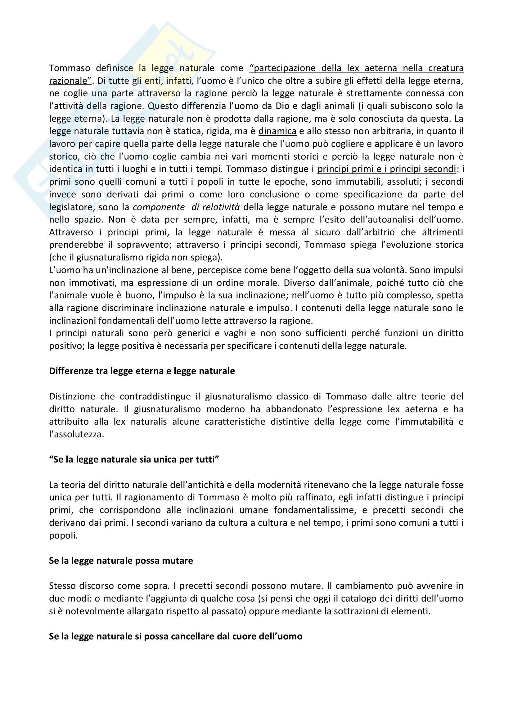 Appunti - Teoria generale del diritto Pag. 16