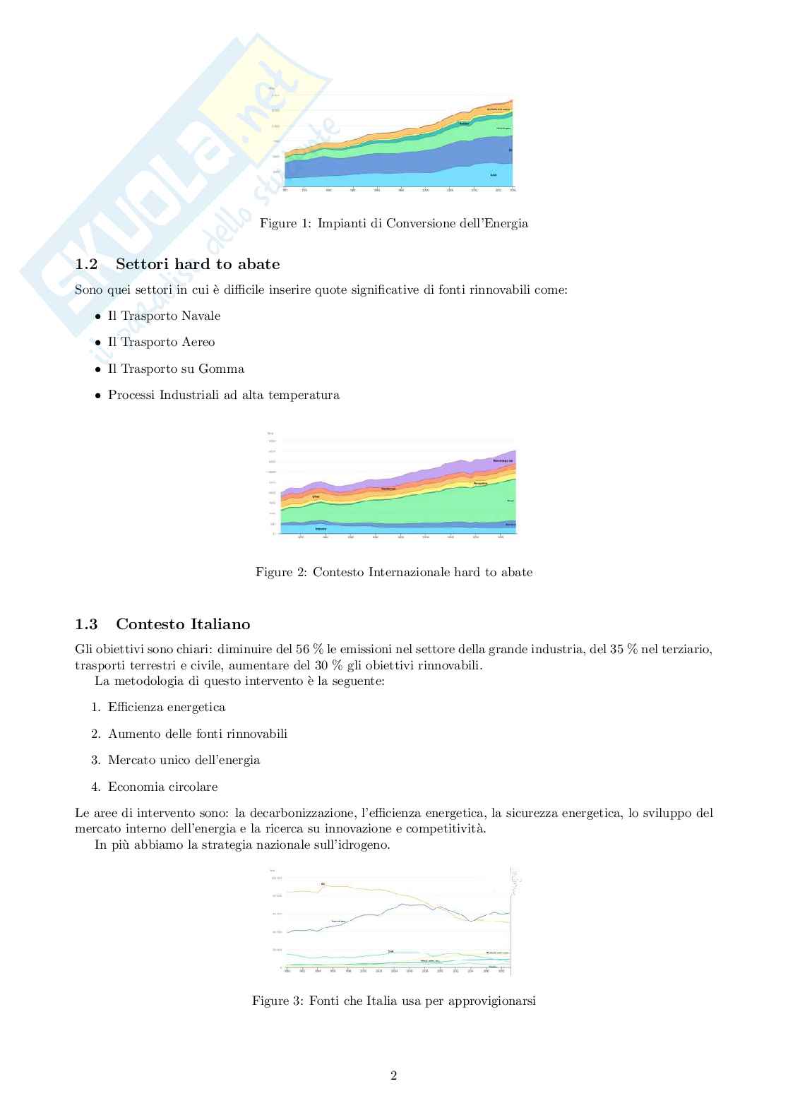 Appunti Completi di Impianti di conversione dell'energia Pag. 2