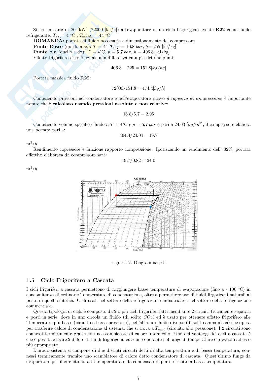 Appunti Completi di Impianti di conversione dell'energia Pag. 71