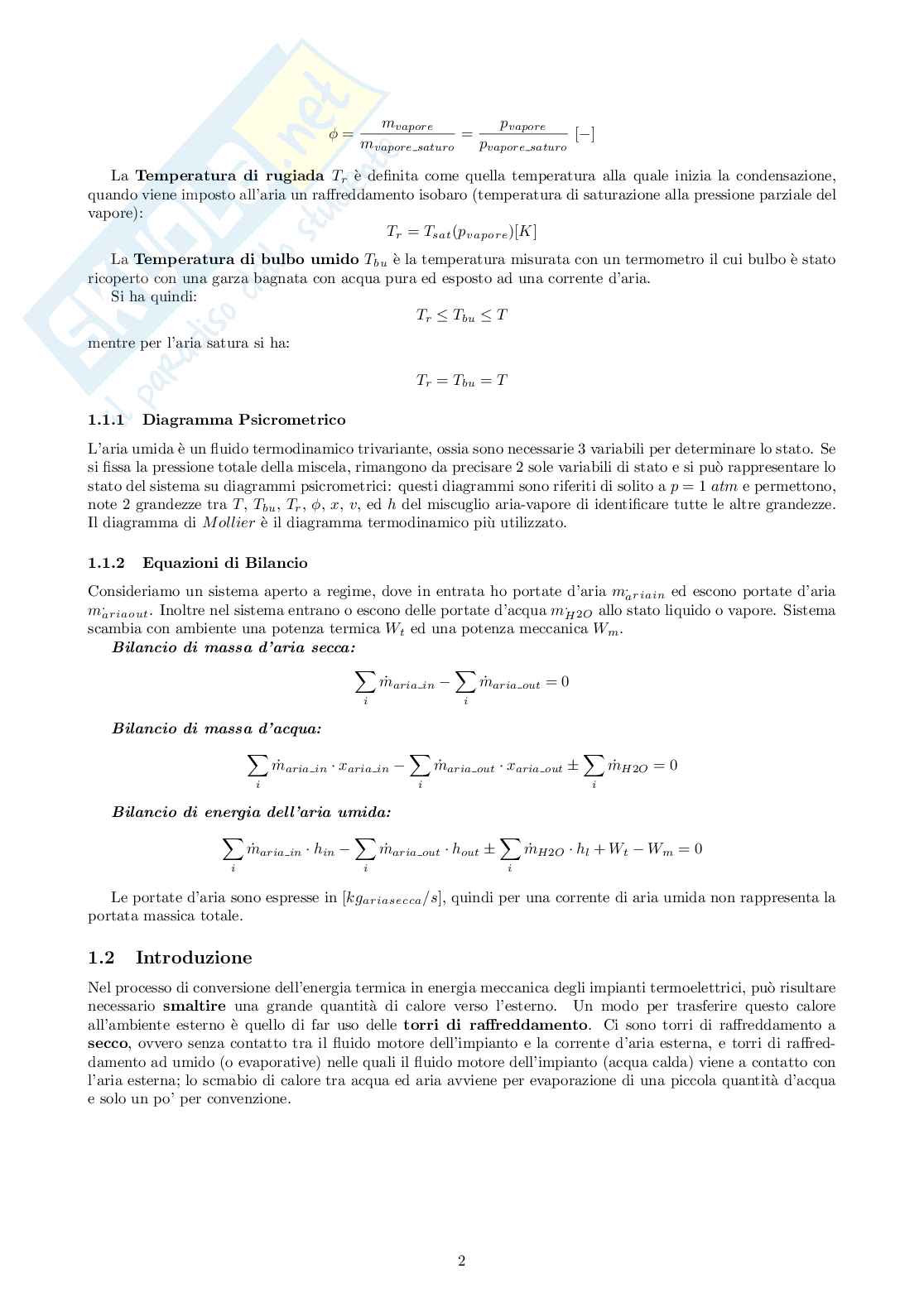 Appunti Completi di Impianti di conversione dell'energia Pag. 76