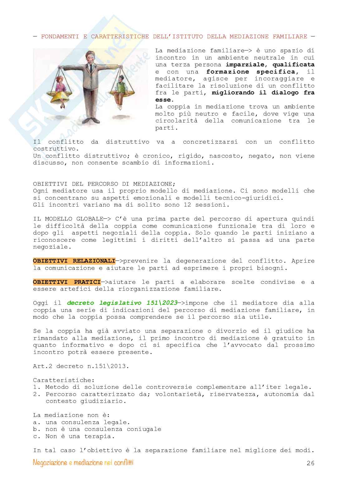 Mediazione Pag. 26
