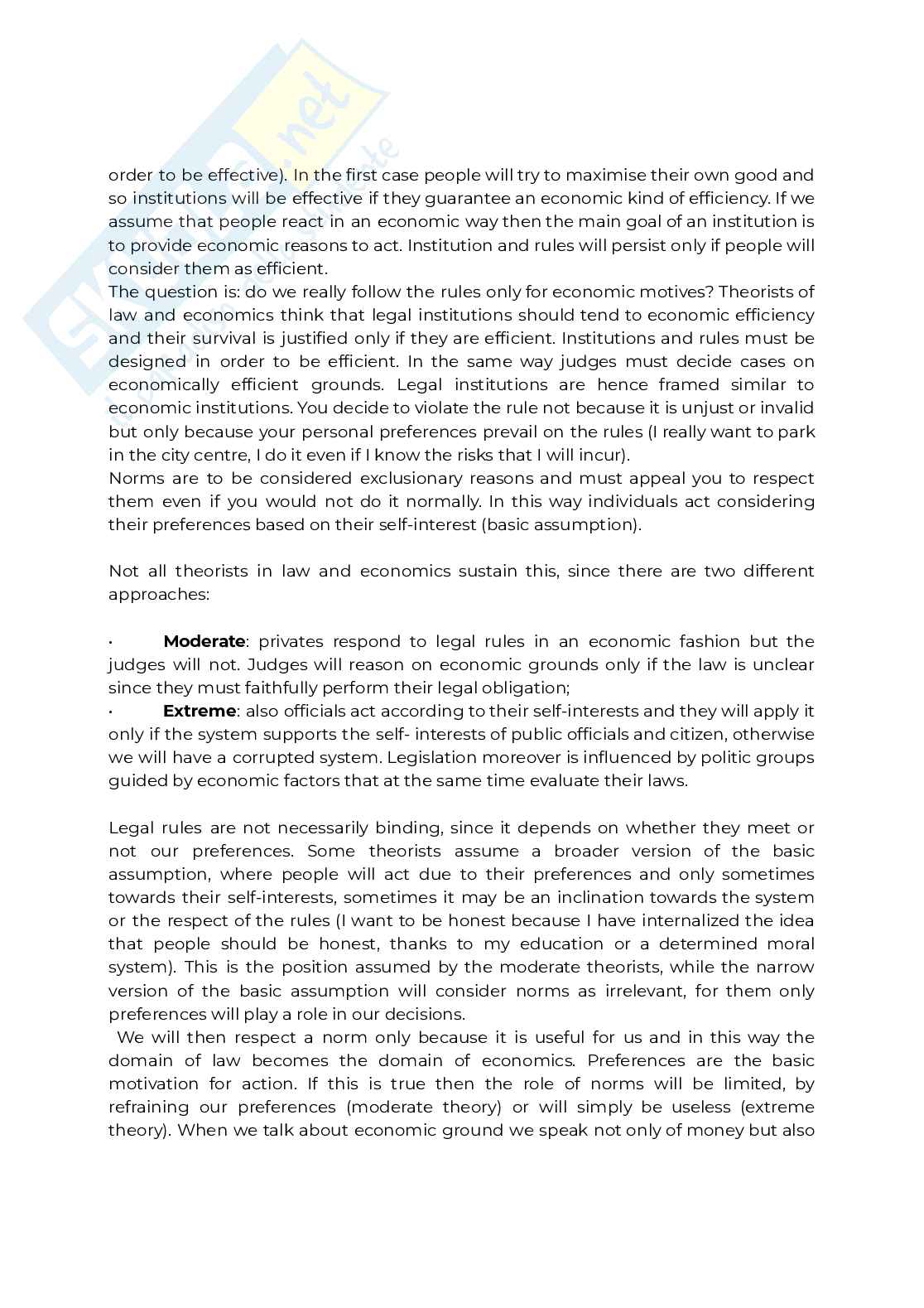 Philosophy of law  Pag. 26