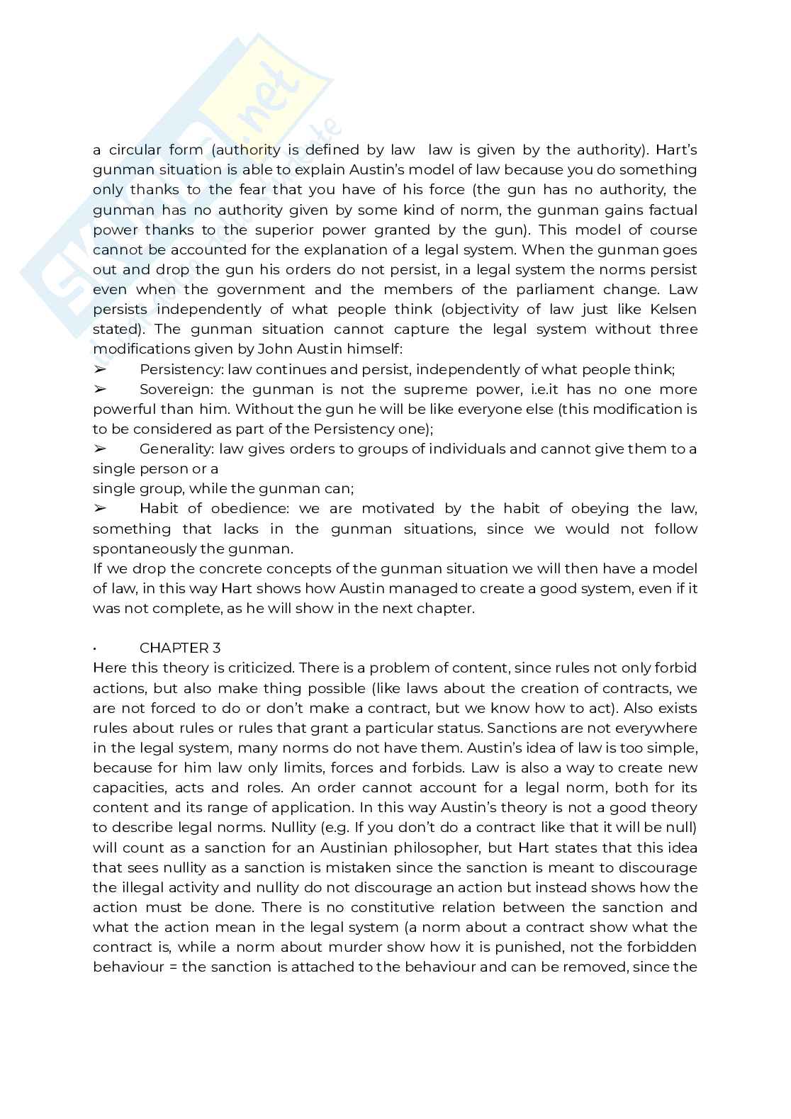Philosophy of law  Pag. 31