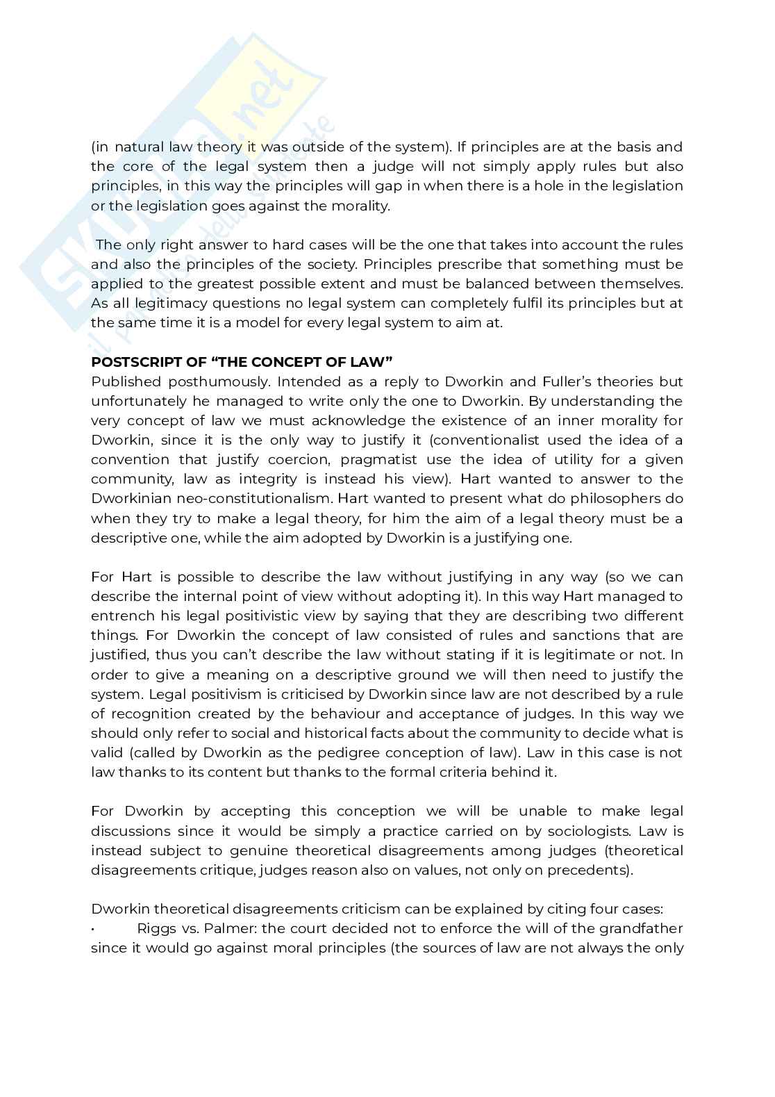 Philosophy of law  Pag. 41