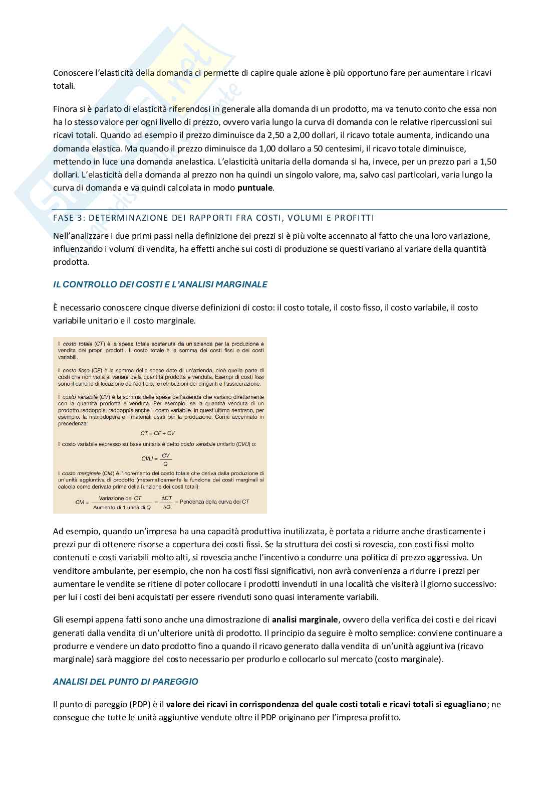  Marketing operativo Pag. 56