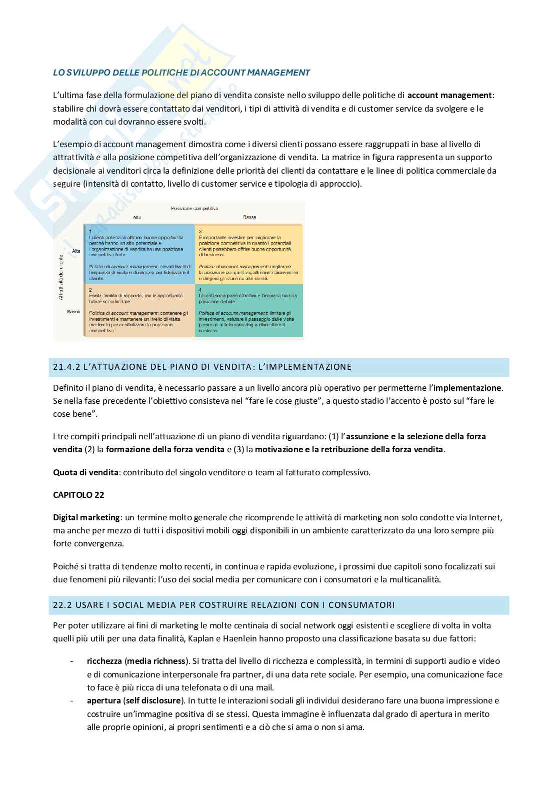  Marketing operativo Pag. 81