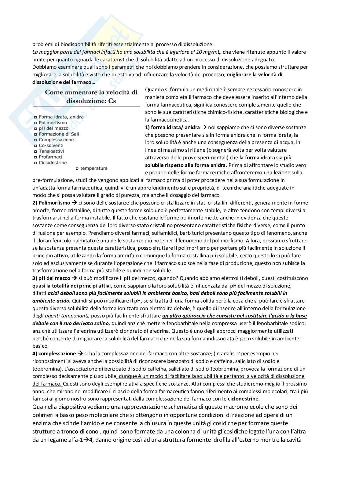 Tecnologia, socioeconomia e legislazione farmaceutiche 1 - parte 1 Pag. 11
