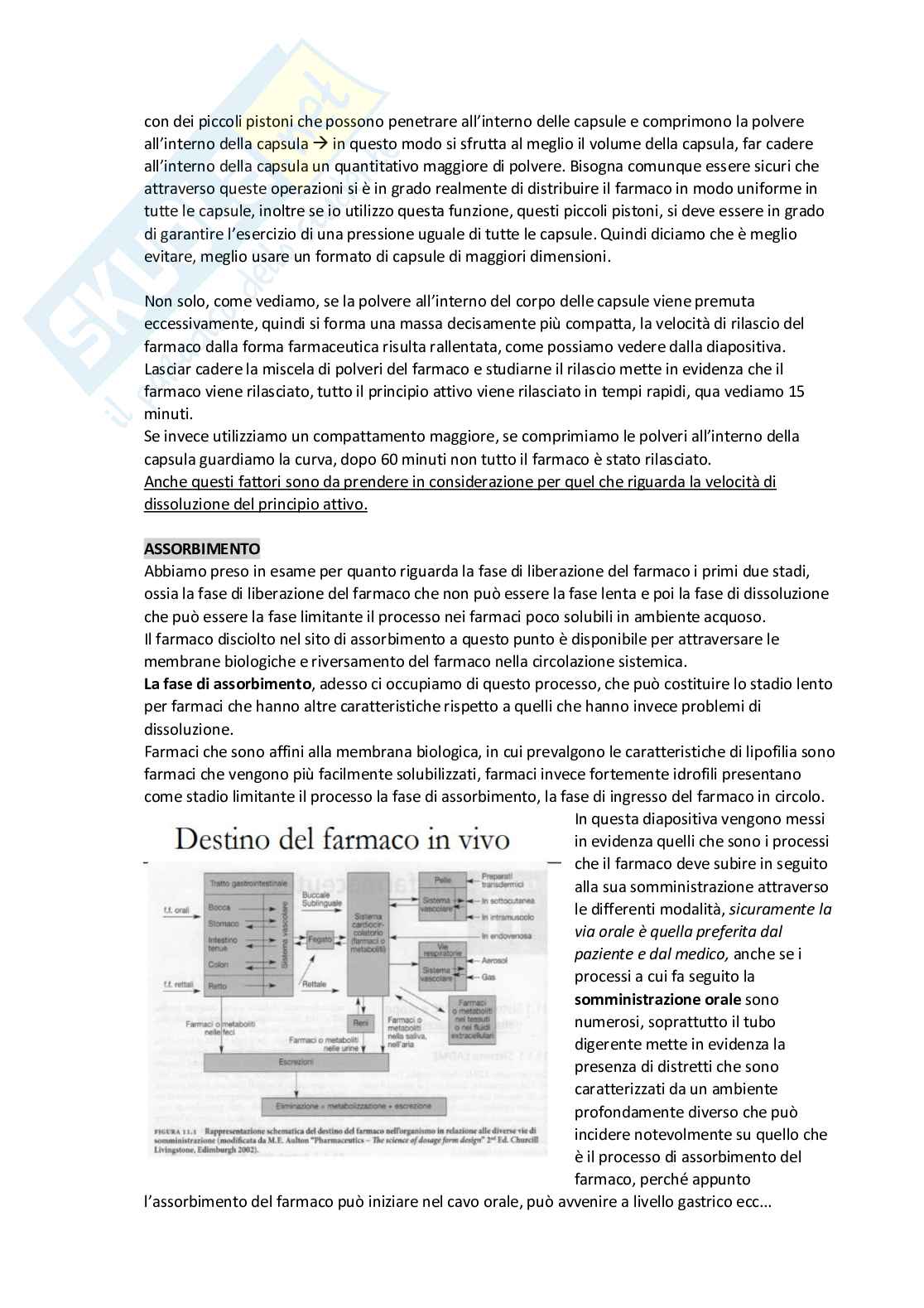 Tecnologia, socioeconomia e legislazione farmaceutiche 1 - parte 1 Pag. 16