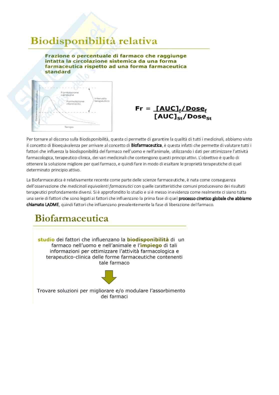 Tecnologia, socioeconomia e legislazione farmaceutiche 1 - parte 1 Pag. 2