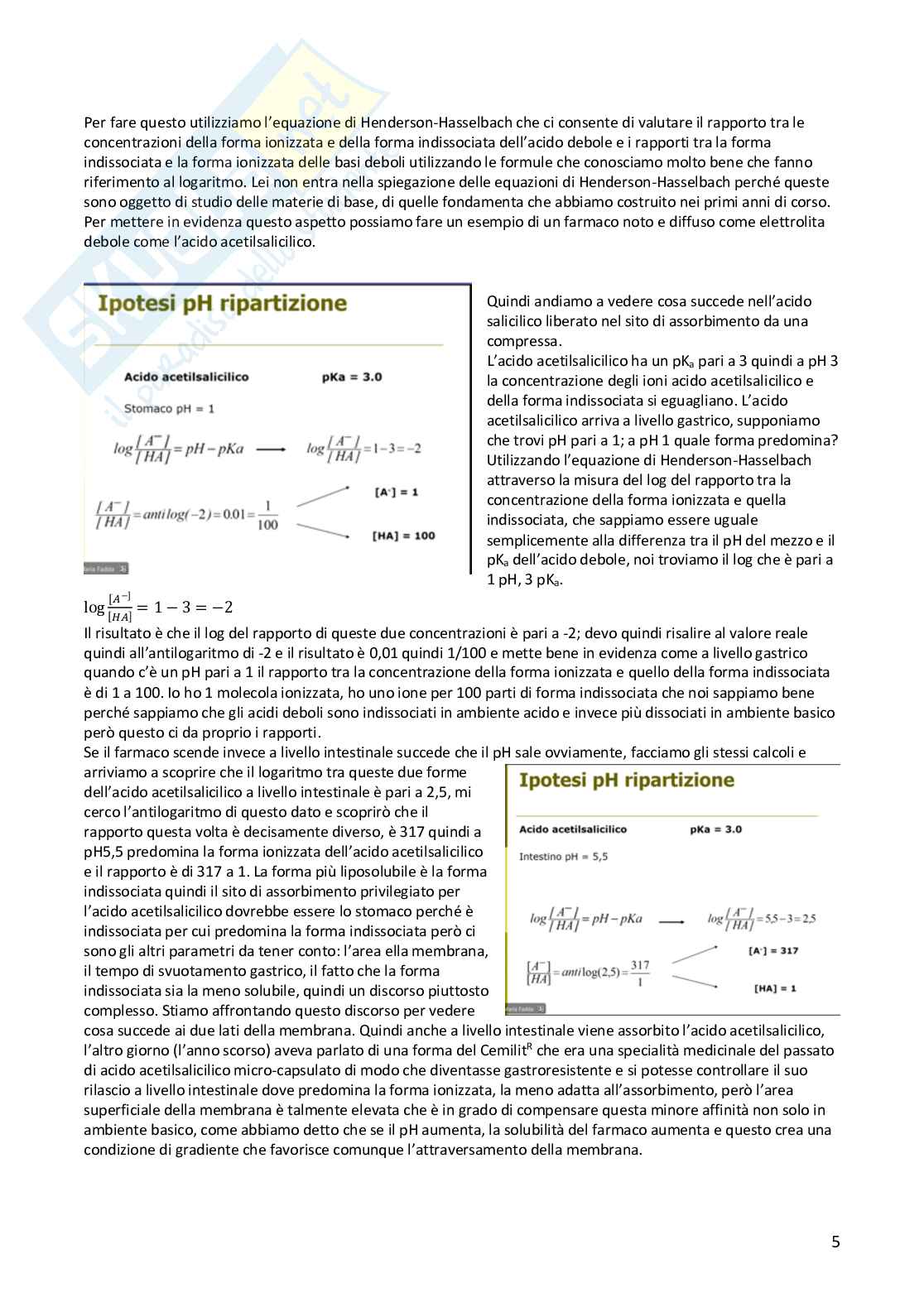 Tecnologia, socioeconomia e legislazione farmaceutiche 1 - parte 1 Pag. 26