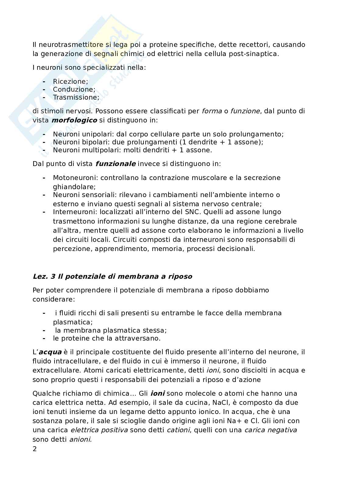 Psicobiologia Pag. 2