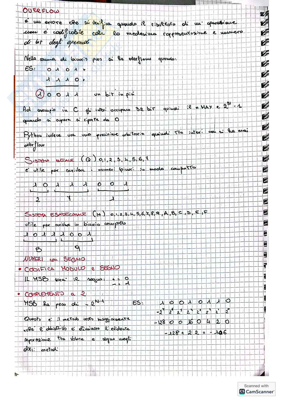 Codice binario Pag. 2