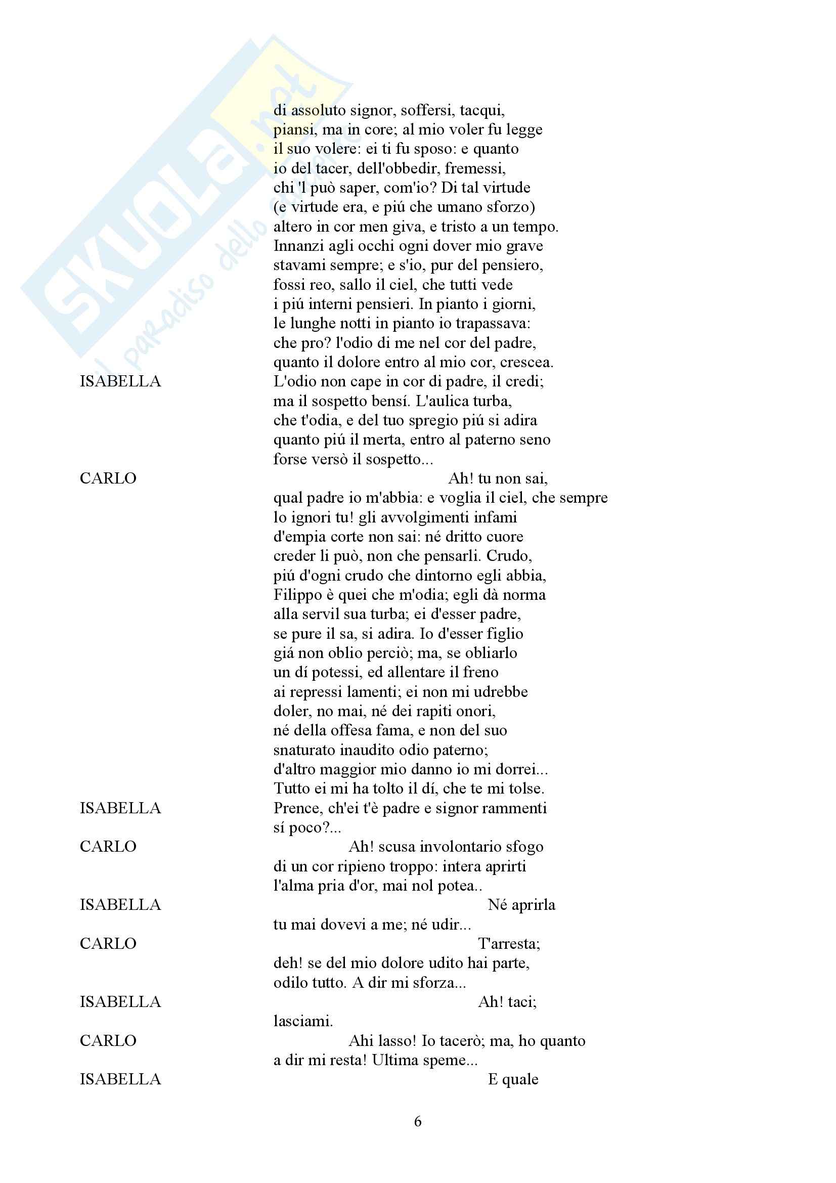 Letteratura teatrale italiana - Filippo Pag. 6