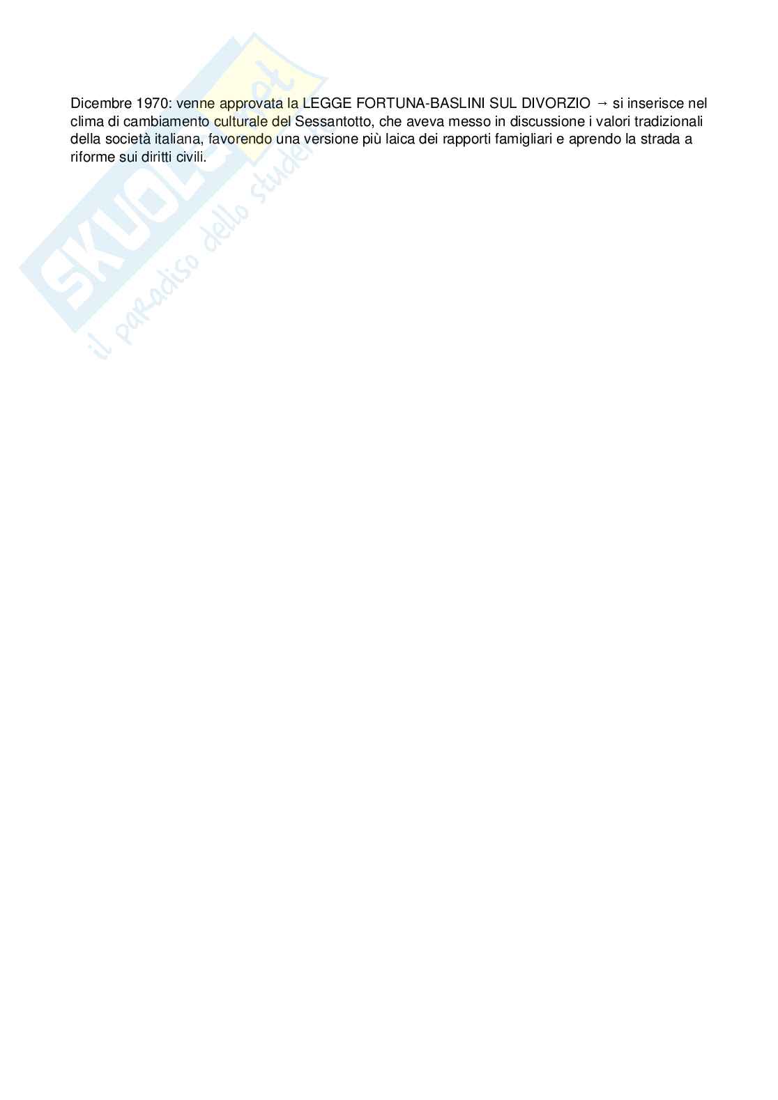 Storia contemporanea attraverso i media  Pag. 51