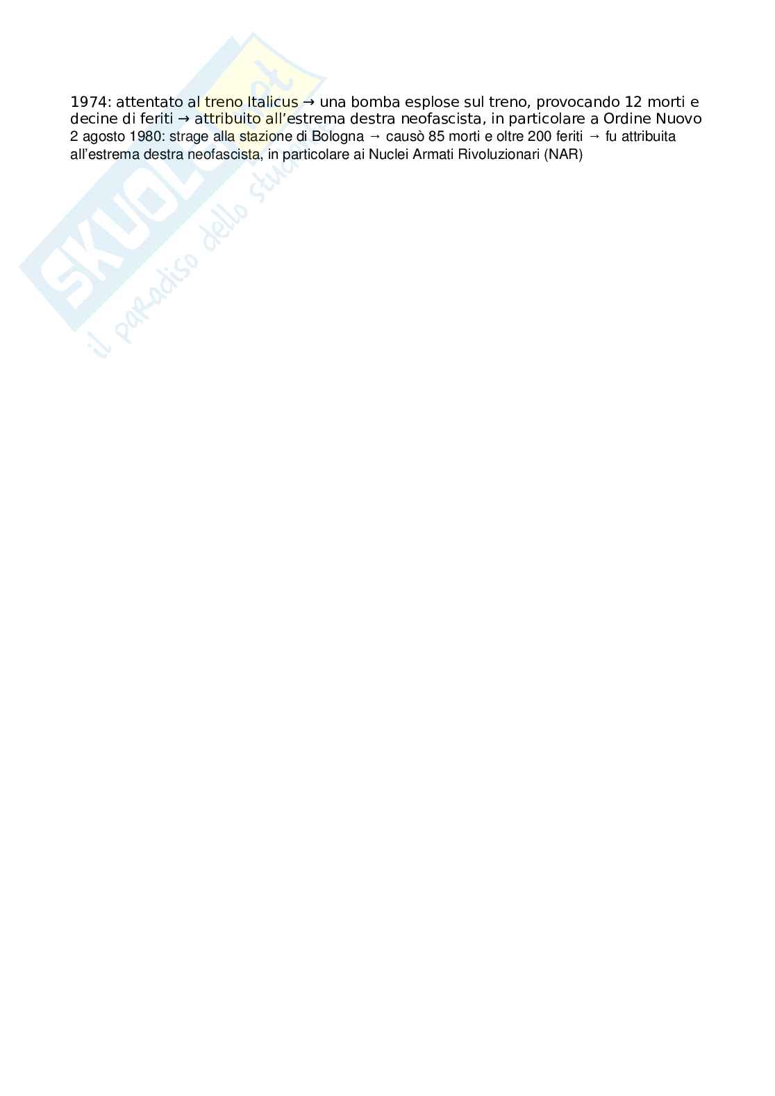 Storia contemporanea attraverso i media  Pag. 56